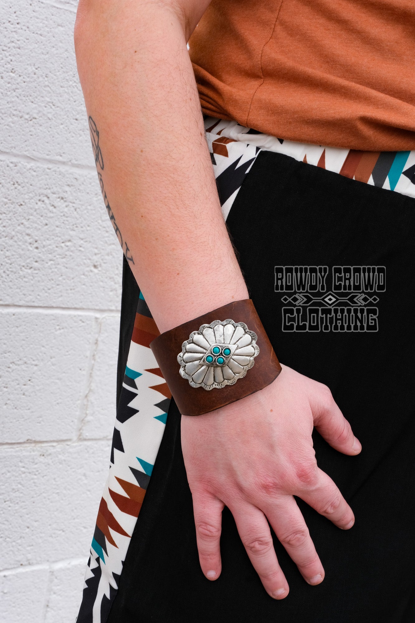 Western Cuff, Leather Cuff, Leather Jewelry, Western Jewelry, Western Accessories, Concho Jewelry, Western Wholesale, Western Fashion, Western Boutique, Wholesale Accessories, Wholesale Jewelry