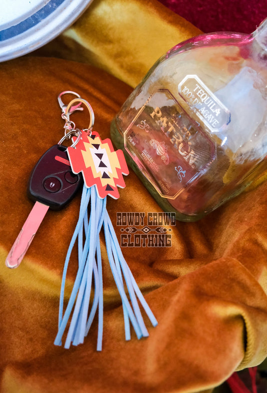 western keychains, western accessories, aztec keychain, western accessories, western car accessories, western wholesale, western wholesale accessories, keychains 