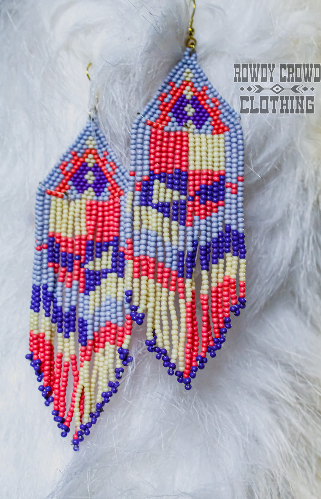 Western Accessories, Western Jewelry, Earrings for Women, Southwestern Jewelry, Western Jewelry Wholesale, Cowgirl Jewelry, Western Wholesale, Wholesale Accessories, Wholesale Jewelry, beaded earrings, beaded dangle earrings, western boho earrings, 