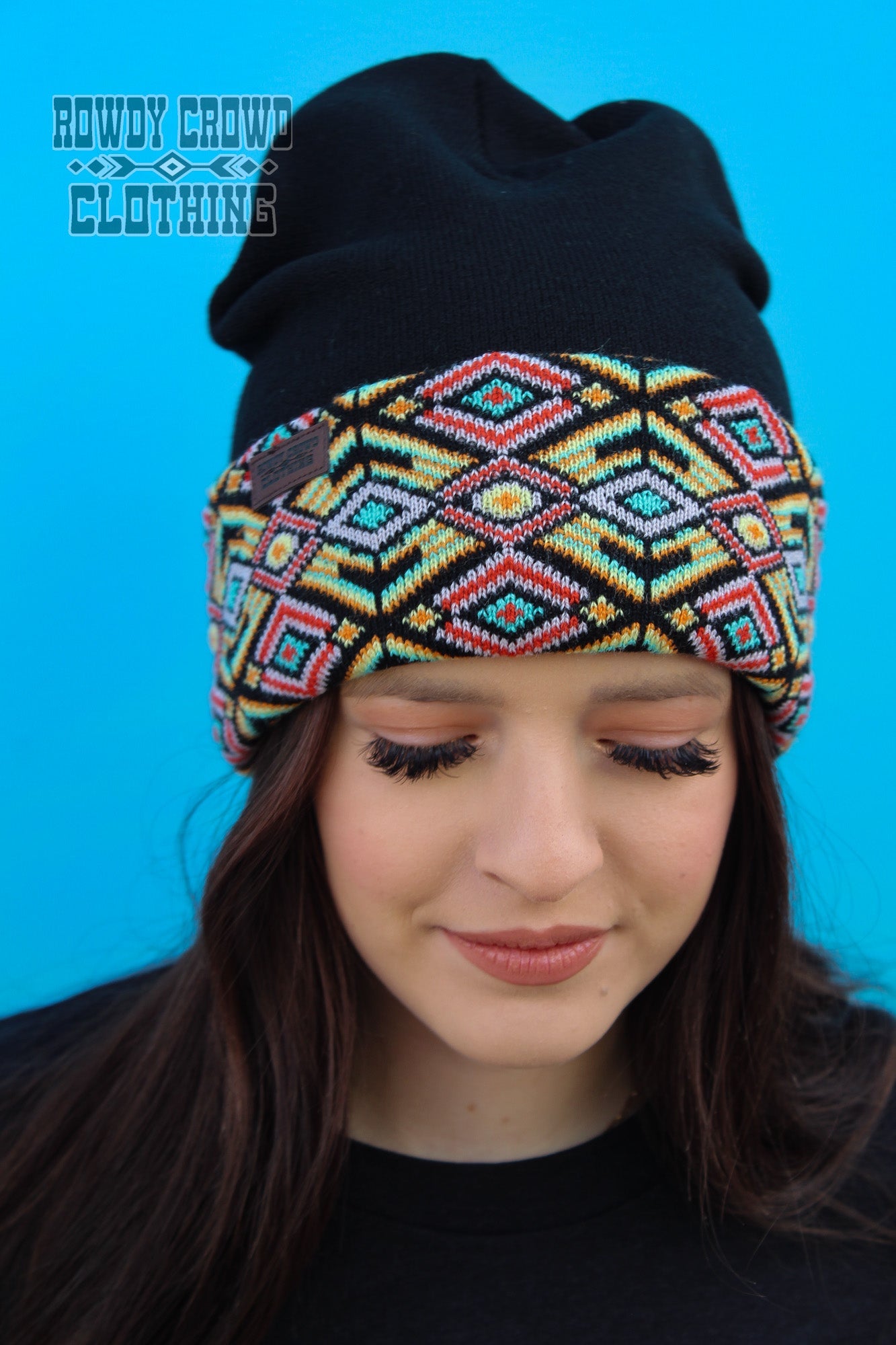 western beanies, western aztec print, south western beanies, beanies, womens beanie, wholesale clothing and accessories, western accessories, wholesale clothing, wholesale accessories, womens western apparel