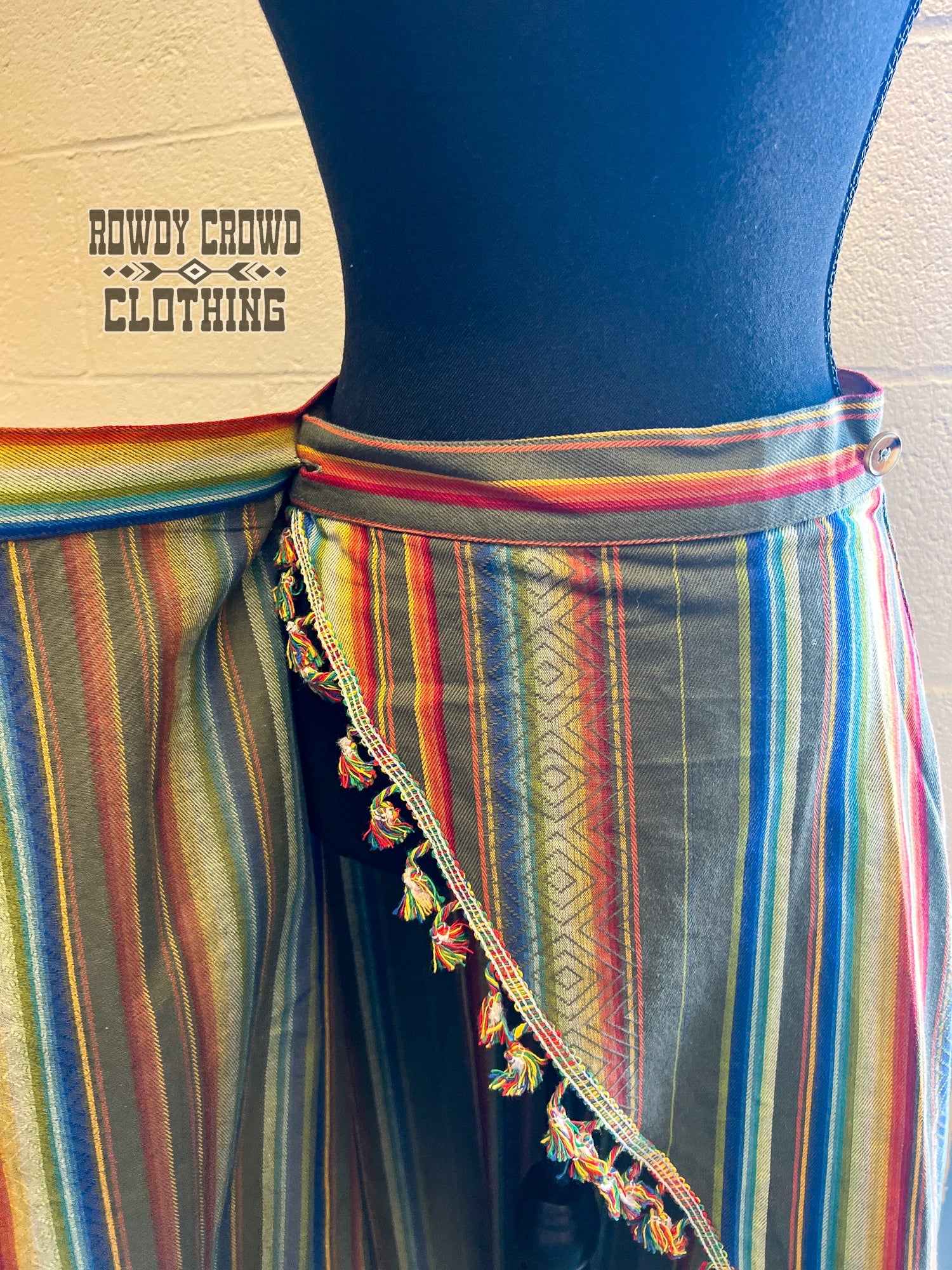 Western Skirt, Women's Skirt, Western Apparel, Western Wholesale, Wholesale Clothing, Serape Print, Serape Skirt, Western Fashion, Western Boutique